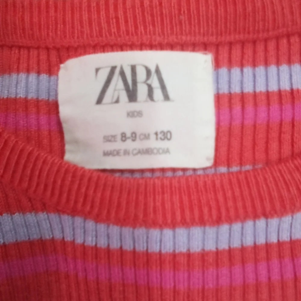 Zara dress ( Bag W )